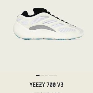 Yeezy 700 V3 Azael - Brand new in box, never worn